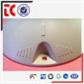 Cubierta del monitor pintada blanca de la alta calidad para el uso del equipo de la seguridad / OEM moldeado del molde de aluminio en China